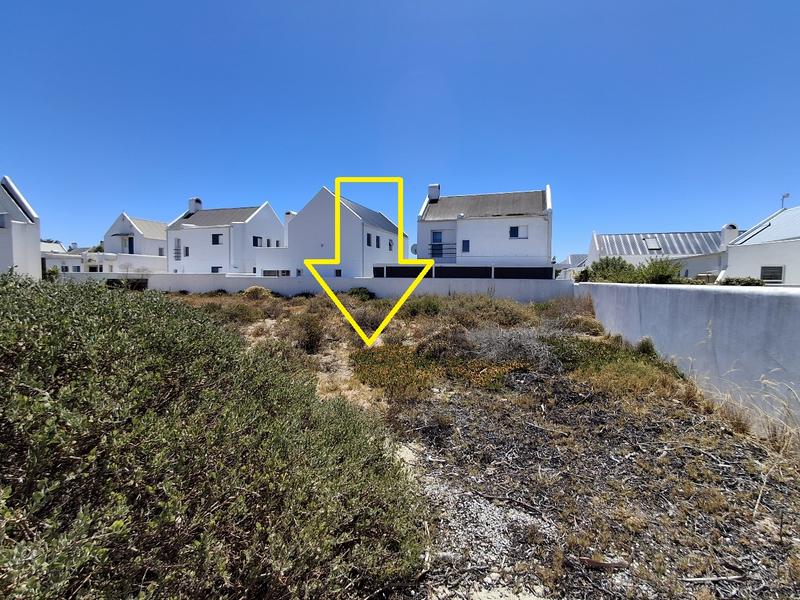 0 Bedroom Property for Sale in Lampiesbaai Western Cape